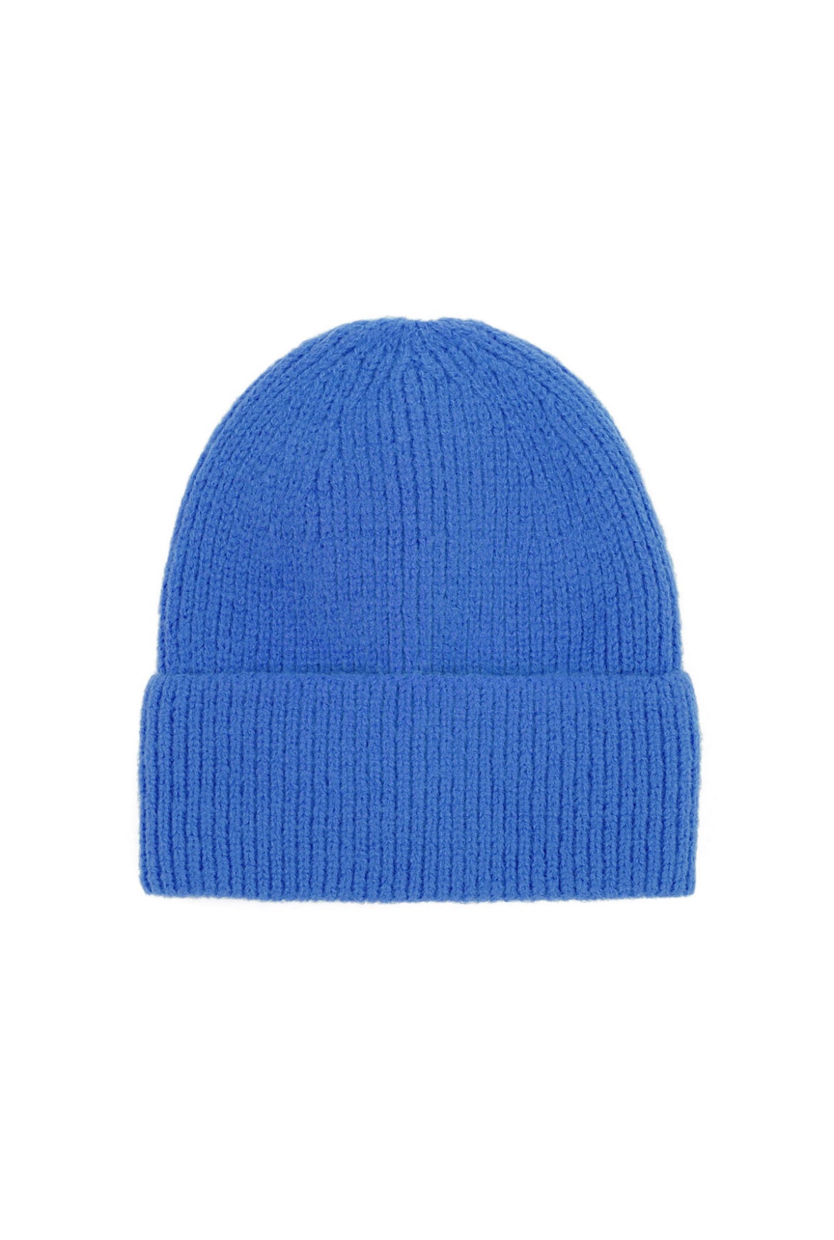 Everyday beanie - blauw